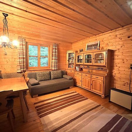 Chalet Haus Ahlfeld By Interhome Sankt Aegyd am Neuwalde Екстер'єр фото