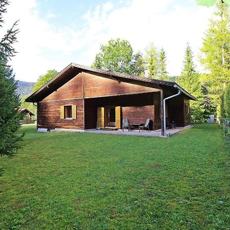 Chalet Haus Ahlfeld By Interhome Sankt Aegyd am Neuwalde Екстер'єр фото