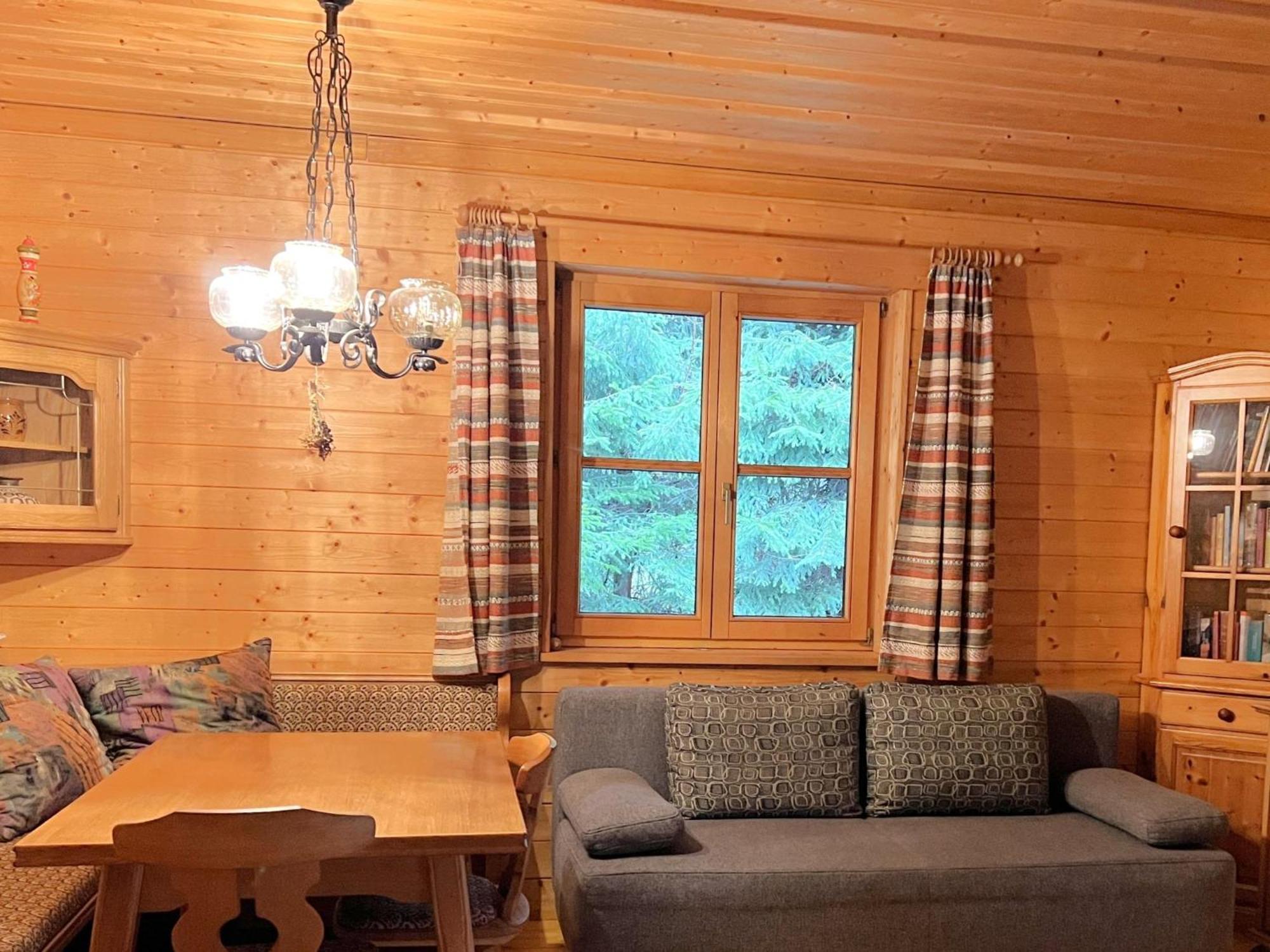 Chalet Haus Ahlfeld By Interhome Sankt Aegyd am Neuwalde Екстер'єр фото
