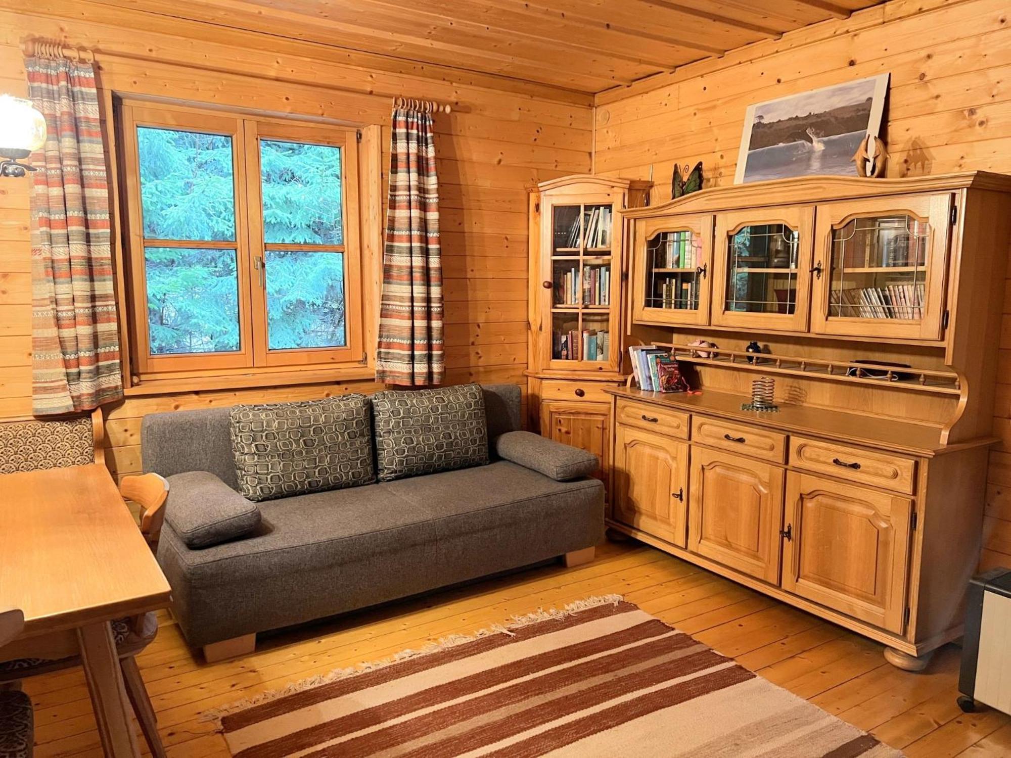 Chalet Haus Ahlfeld By Interhome Sankt Aegyd am Neuwalde Екстер'єр фото