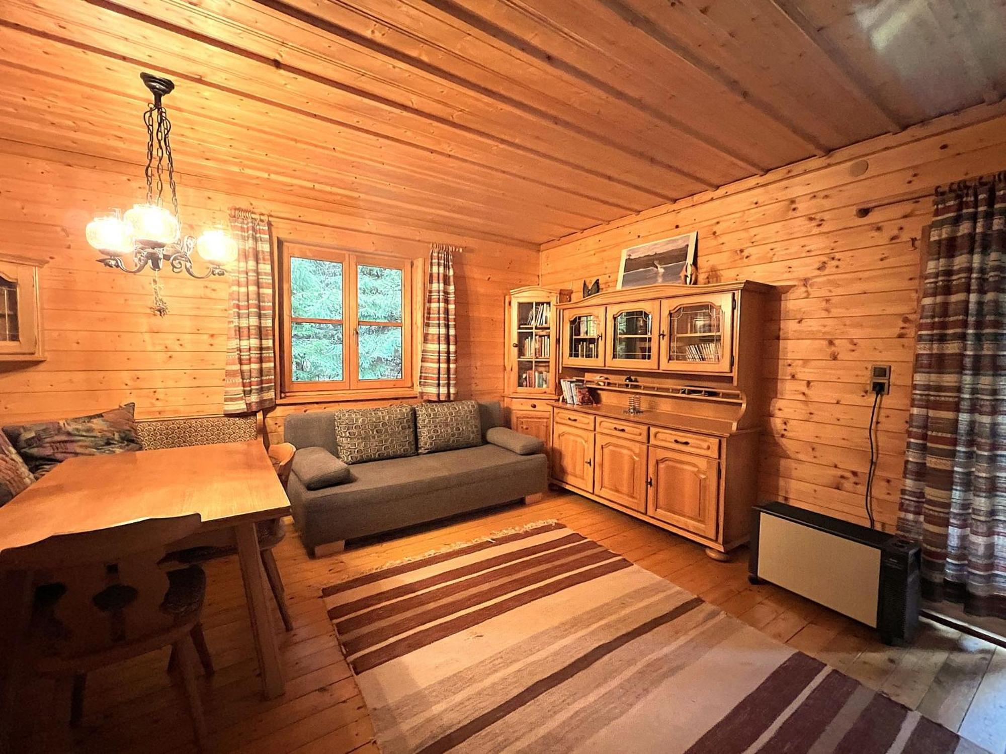 Chalet Haus Ahlfeld By Interhome Sankt Aegyd am Neuwalde Екстер'єр фото