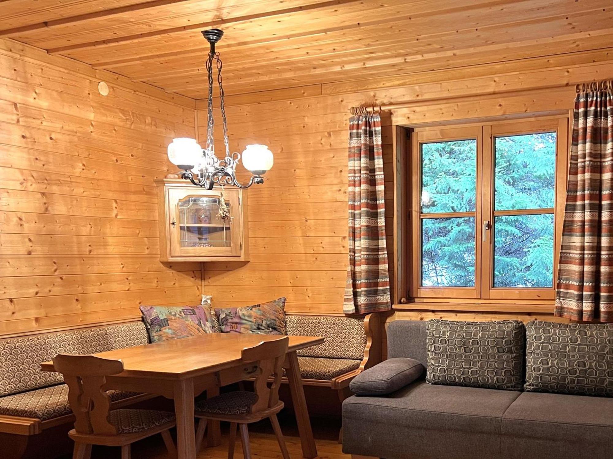 Chalet Haus Ahlfeld By Interhome Sankt Aegyd am Neuwalde Екстер'єр фото