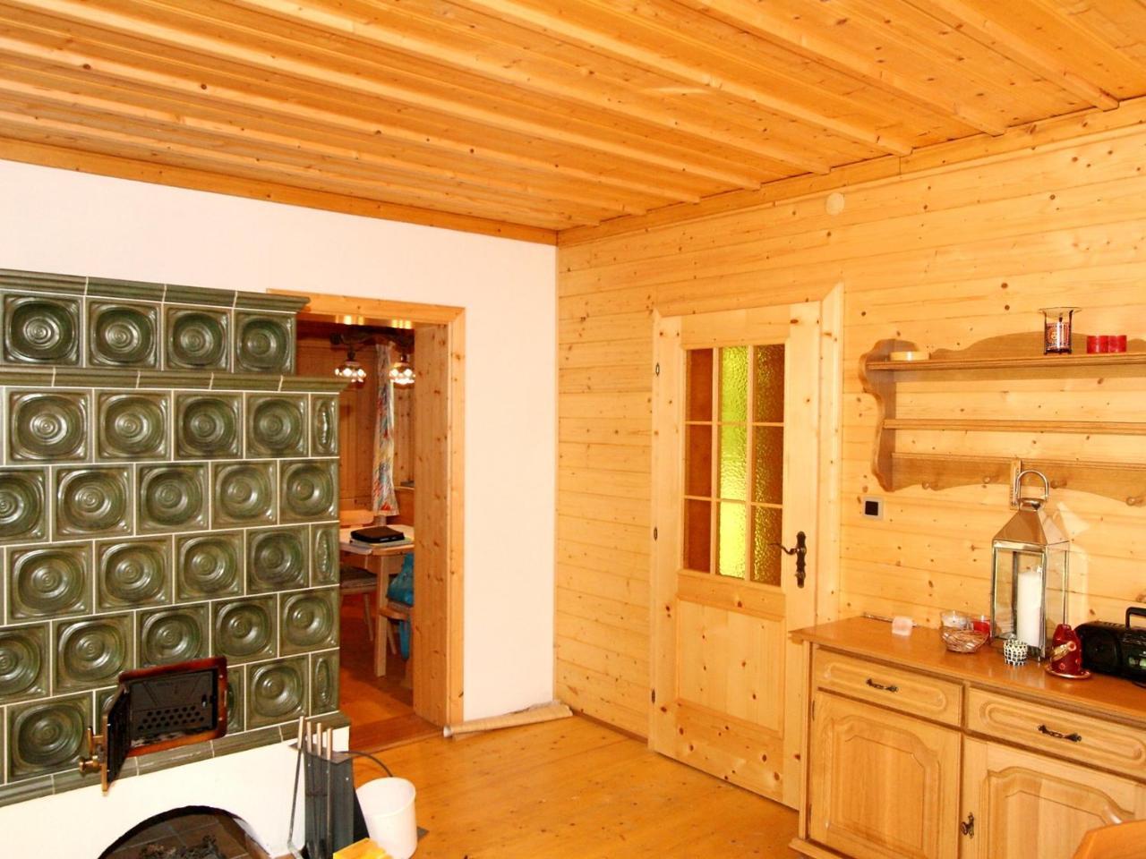 Chalet Haus Ahlfeld By Interhome Sankt Aegyd am Neuwalde Екстер'єр фото