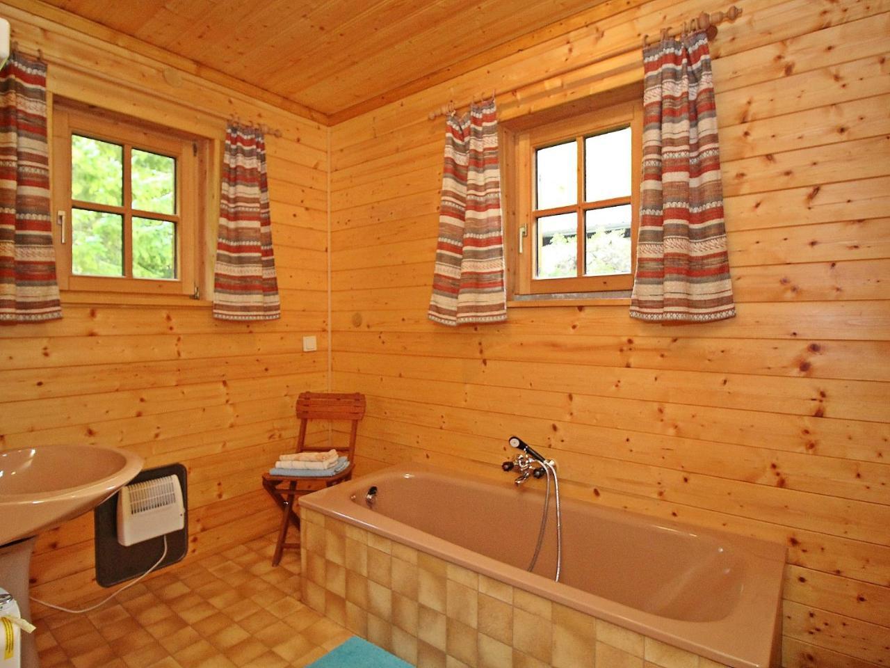 Chalet Haus Ahlfeld By Interhome Sankt Aegyd am Neuwalde Екстер'єр фото