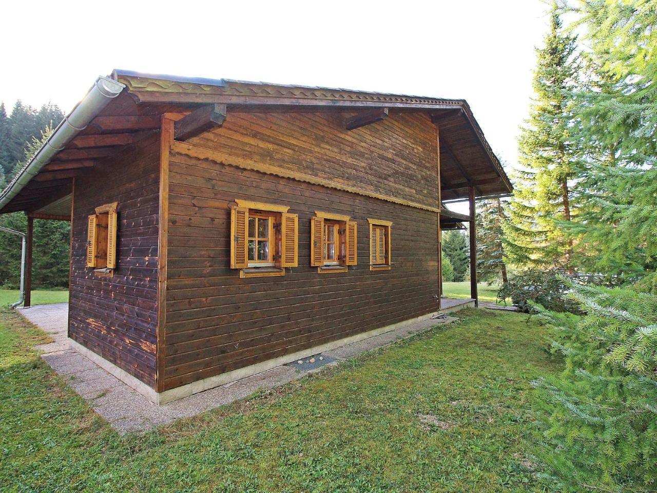 Chalet Haus Ahlfeld By Interhome Sankt Aegyd am Neuwalde Екстер'єр фото
