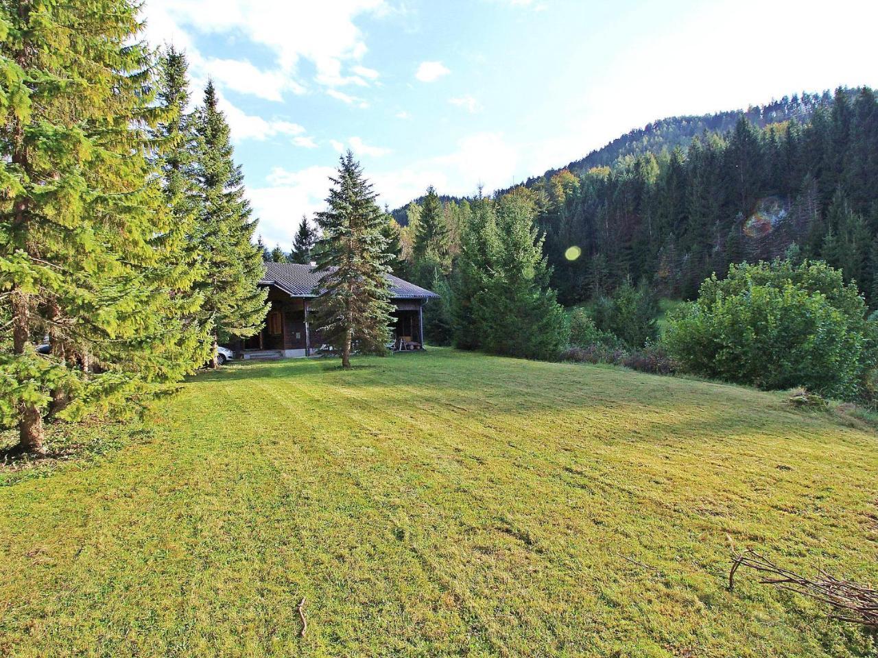 Chalet Haus Ahlfeld By Interhome Sankt Aegyd am Neuwalde Екстер'єр фото
