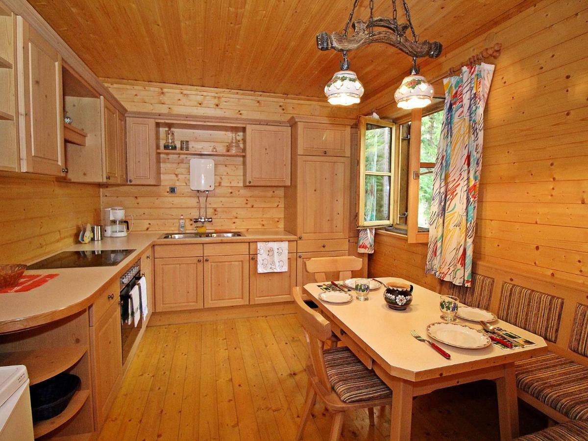 Chalet Haus Ahlfeld By Interhome Sankt Aegyd am Neuwalde Екстер'єр фото